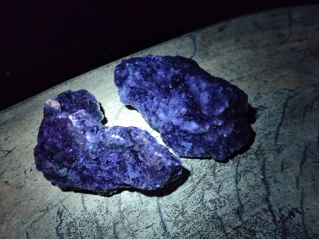 Natural Emerald Mica 'Mutokolite' Specimens x 24 From Mutoko, Zimbabwe - Toprock Gemstones and Minerals 