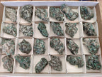 Natural Emerald Mica 'Mutokolite' Specimens x 24 From Mutoko, Zimbabwe - Toprock Gemstones and Minerals 