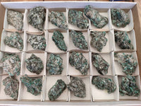 Natural Emerald Mica 'Mutokolite' Specimens x 24 From Mutoko, Zimbabwe