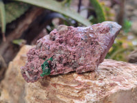 Natural Salrose Cobaltion Dolomite Specimens x 6 From Kakanda, Congo