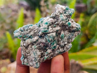 Natural Emerald Mica 'Mutokolite' Cobbed Specimens x 24 From Mutoko, Zimbabwe - Toprock Gemstones and Minerals 