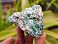 Natural Emerald Mica 'Mutokolite' Cobbed Specimens x 24 From Mutoko, Zimbabwe - Toprock Gemstones and Minerals 