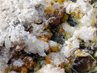 Natural Hyalite Opal Mineral Specimen x 1 From Erongo, Namibia - Toprock Gemstones and Minerals 
