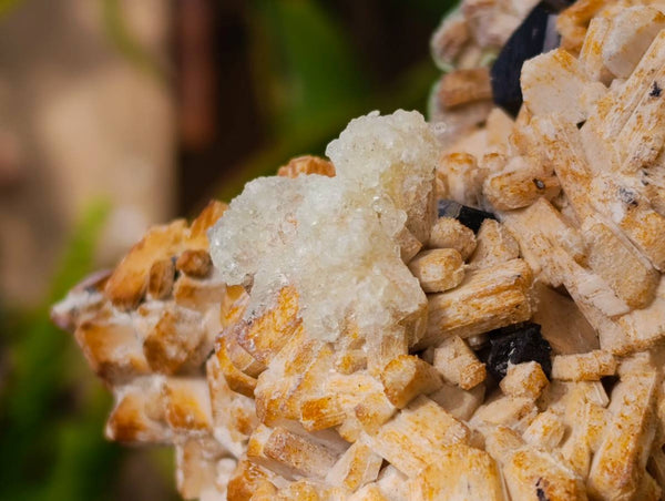 Natural Multi Mineral Specimen x 1 From Erongo, Namibia - Toprock Gemstones and Minerals 