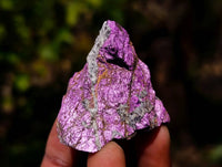 Natural Metallic Purpurite Specimens x 35 From Erongo, Namibia - Toprock Gemstones and Minerals 