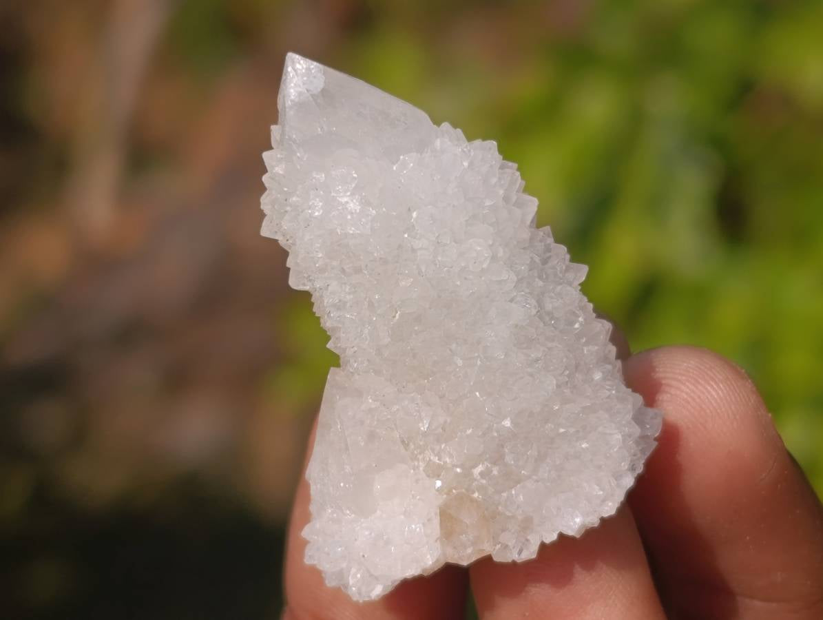 Natural Amethyst Spirit Quartz Clusters x 35 From Boekenhouthoek, South Africa - Toprock Gemstones and Minerals 