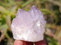 Natural Sunburst Amethyst Spirit Quartz Clusters x 12 From Boekenhouthoek, South Africa - Toprock Gemstones and Minerals 