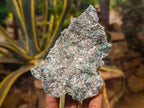Natural Emerald Mica 'Mutokolite' Cobbed Specimens x 6 From Mutoko, Zimbabwe - Toprock Gemstones and Minerals 