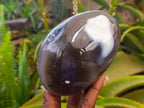Polished Snow Orca Agate Standing Free Forms x 2 From Madagascar - Toprock Gemstones and Minerals 
