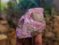 Natural Stichtite Cobbed Specimens x 35 From Barberton, South Africa - Toprock Gemstones and Minerals 