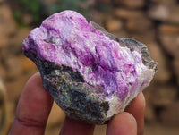 Natural Stichtite Cobbed Specimens x 35 From Barberton, South Africa - Toprock Gemstones and Minerals 