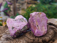 Natural Stichtite Cobbed Specimens x 35 From Barberton, South Africa - Toprock Gemstones and Minerals 