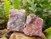 Natural Salrose Cobaltion Dolomite Specimens x 12 From Kakanda, Congo - Toprock Gemstones and Minerals 