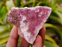 Natural Salrose Cobaltion Dolomite Specimens x 12 From Kakanda, Congo - Toprock Gemstones and Minerals 