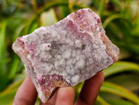 Natural Salrose Cobaltion Dolomite Specimens x 12 From Kakanda, Congo - Toprock Gemstones and Minerals 