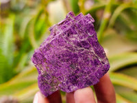 Natural Metallic Purpurite Specimens x 35 From Erongo, Namibia - Toprock Gemstones and Minerals 
