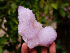 Natural Amethyst Spirit Quartz Clusters x 4 From Boekenhouthoek, South Africa - Toprock Gemstones and Minerals 