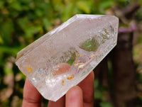 Polished Mixed Inclusion Quartz Crystals x 6 From Madagascar - Toprock Gemstones and Minerals 