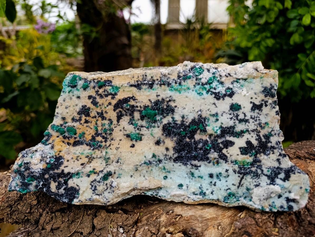 Natural Drusy Chrysocolla Specimens x 1 From Likasi Mine, Congo - Toprock Gemstones and Minerals 