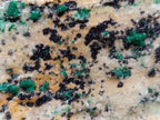 Natural Drusy Chrysocolla Specimens x 1 From Likasi Mine, Congo - Toprock Gemstones and Minerals 