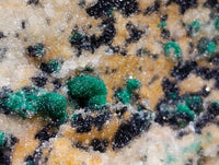 Natural Drusy Chrysocolla Specimens x 1 From Likasi Mine, Congo - Toprock Gemstones and Minerals 