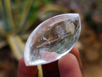 Polished Clear Quartz Crystal 'Angel Tears' x 35 From Madagascar - Toprock Gemstones and Minerals 