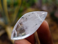Polished Clear Quartz Crystal 'Angel Tears' x 35 From Madagascar - Toprock Gemstones and Minerals 
