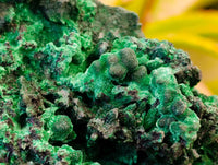 Natural Silky Malachite Specimens x 1 From Kasompe, Congo - Toprock Gemstones and Minerals 