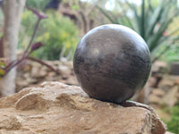 Polished Pharaoh Stone Spheres x 2 Zimbabwe - Toprock Gemstones and Minerals 