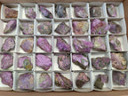 Natural Cobbed Stichtite Specimens x 35 From Barberton, South Africa - Toprock Gemstones and Minerals 