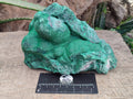 Natural Botryoidal Malachite Specimen x 1 From Tenke Fungurume, Congo - Toprock Gemstones and Minerals 
