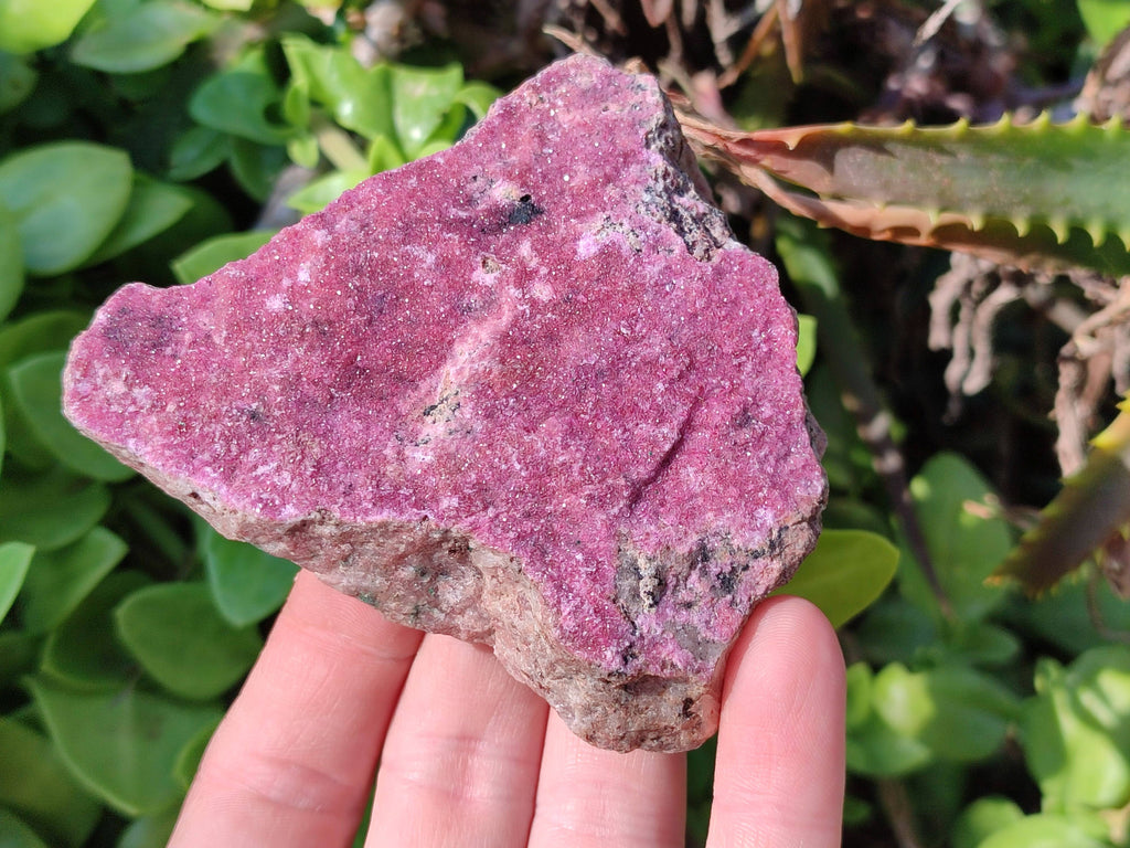 Natural Salrose Cobaltion Dolomite Specimens x 12 From Kakanda, Congo - Toprock Gemstones and Minerals 