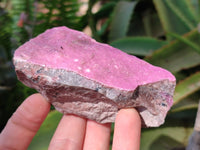 Natural Salrose Cobaltion Dolomite Specimens x 12 From Kakanda, Congo