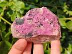Natural Salrose Cobaltion Dolomite Specimens x 12 From Kakanda, Congo - Toprock Gemstones and Minerals 
