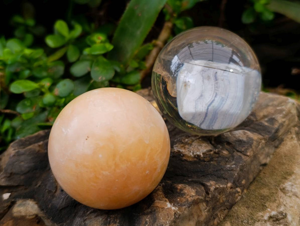 Polished Mixed Selected Multi Mineral Specimens x 17 From Southern Africa - Toprock Gemstones and Minerals 