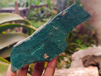 Natural Crystalline Malachite Specimens x 4 From Tenke Fungurume, Congo - Toprock Gemstones and Minerals 
