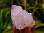 Natural Sunburst Amethyst Spirit Quartz Clusters x 20 From Boekenhouthoek, South Africa - Toprock Gemstones and Minerals 
