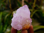 Natural Sunburst Amethyst Spirit Quartz Clusters x 20 From Boekenhouthoek, South Africa - Toprock Gemstones and Minerals 