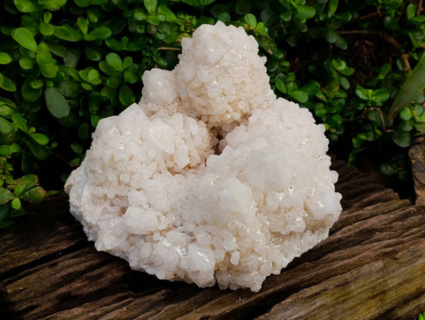 Extra Large Candle Quartz Cluster x 1 From Madagascar