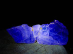 Polished On One Side Watermelon Fluorite x 6 From Uis, Namibia - Toprock Gemstones and Minerals 