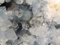 Natural Blue Celestite Crystal Specimen x 1 From Sakoany, Madagascar - Toprock Gemstones and Minerals 