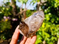 Polished Mixed Quartz Crystals x 6 From Madagascar - Toprock Gemstones and Minerals 