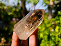 Polished Mixed Quartz Crystals x 6 From Madagascar - Toprock Gemstones and Minerals 