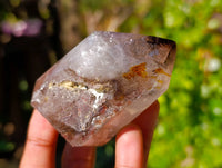 Polished Mixed Quartz Crystals x 6 From Madagascar - Toprock Gemstones and Minerals 