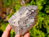Polished Mixed Quartz Crystals x 6 From Madagascar - Toprock Gemstones and Minerals 