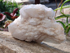 Natural Quartz Clusters x 2 From Madagascar - Toprock Gemstones and Minerals 