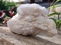 Natural Quartz Clusters x 2 From Madagascar
