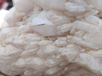 Natural Quartz Clusters x 2 From Madagascar