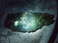 Natural Botryoidal Prehnite Specimens x 2 From Beaufort West, South Africa