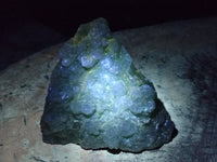Natural Botryoidal Prehnite Specimens x 2 From Beaufort West, South Africa